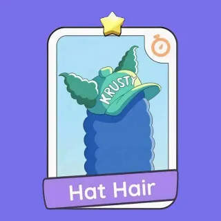 Hat Hair 1 ⭐ Monopoly Go!