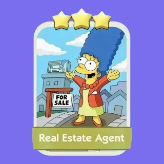 Real Estate Agent 3 ✨ Monopoly Go