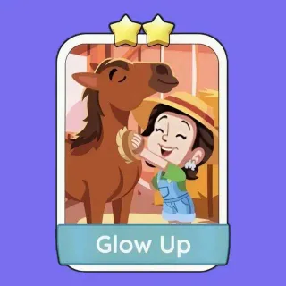 Glow Up 2 ⭐ Monopoly Go!