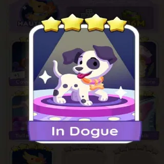 In Dogue Monopoly Go