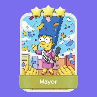 Mayor 3 ✨ Monopoly Go