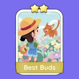 Best Buds 2 ⭐ Monopoly Go!
