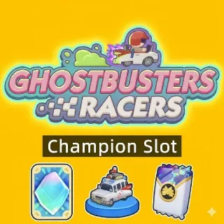 Ghostbusters Racers Monopoly Go