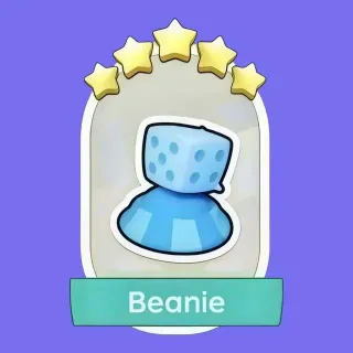 Beanie 5 ⭐ Monopoly Go