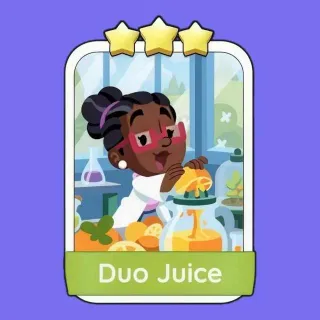 Duo Juice 3 ✨ Monopoly Go!