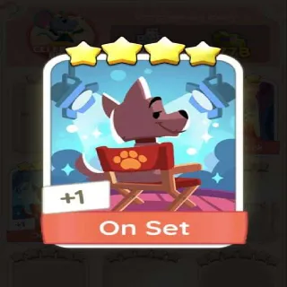 On Set 4 ⭐ Monopoly Go