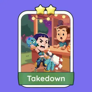 Takedown Monopoly Go!