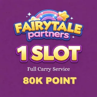 Monopoly GO Partner Event 1 slots