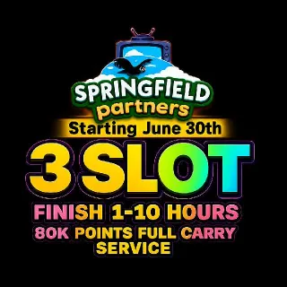 SPRINGFIELD PARTNER EVENT MONOPOLY GO