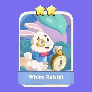 White Rabbit 2 ⭐ Monopoly Go