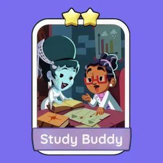 Study Buddy Monopoly Go!
