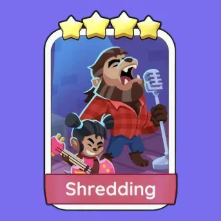 Shredding Monopoly Go!