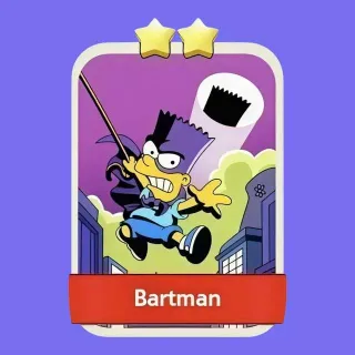 Bartman 2 ⭐ Monopoly Go