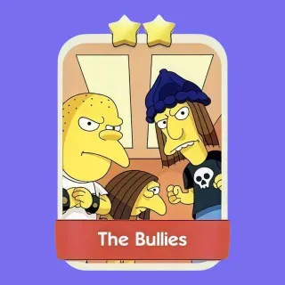 The Bullies 2 ⭐ Monopoly Go