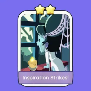 Inspiration Strikes! Monopoly Go!