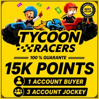 Tycoon Racers Monopoly Go!
