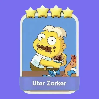 Uter Zorker 4 ✨ Monopoly Go