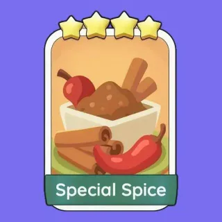 Special Spice  Monopoly Go!