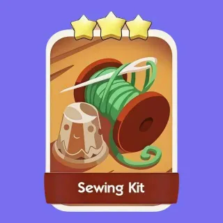 Sewing Kit 3 ⭐ Monopoly Go