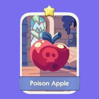 Poison Apple Monopoly Go