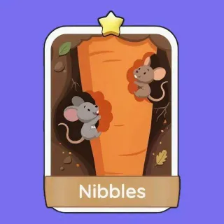 Nibbles Monopoly Go!