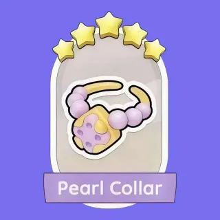 Pearl Collar 5 ⭐ Monopoly Go