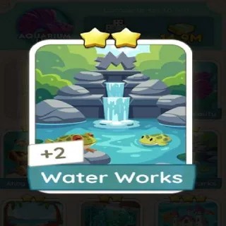 Water Works 2 ⭐ Monopoly Go