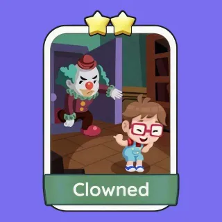 Clowned Monopoly Go!