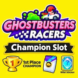 Ghostbusters Racers Monopoly Go