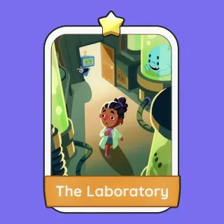 The Laboratory Monopoly Go!