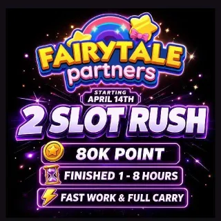 Fairytale Partners Monopoly Go