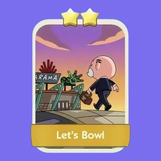 Let's Bowl 2 ⭐ Monopoly Go