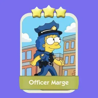 Officer Marge 3 ✨ Monopoly Go