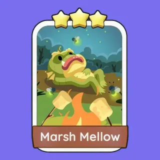 Marsh Mellow Monopoly Go!