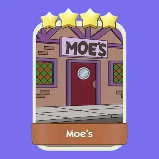 Moe's 4 ✨ Monopoly Go!