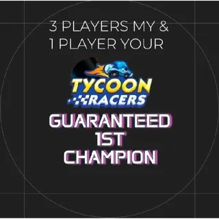 Monopoly Go | Tycoon Racers（First place）