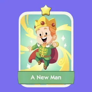 A New Man Monopoly Go