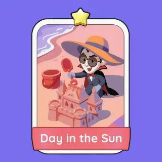 Day in the Sun Monopoly Go!