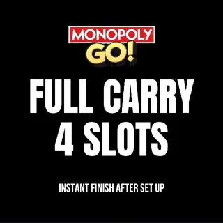 4 Slot Hello Kitty Partners Event Monopoly Go