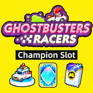 Ghostbusters Racers Monopoly Go - Champion Slot