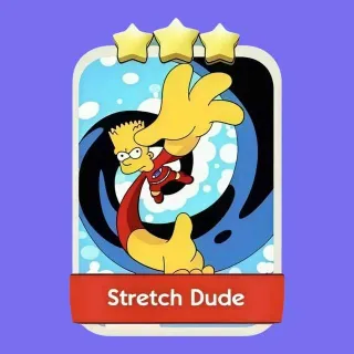 Stretch Dude 3 ✨ Monopoly Go