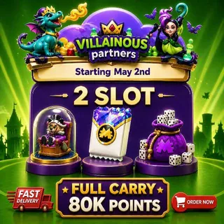 Villainous Partners