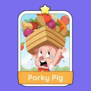 Porky Pig Monopoly Go!