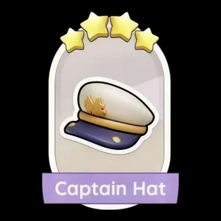 Captain Hat 4 ⭐ Monopoly Go
