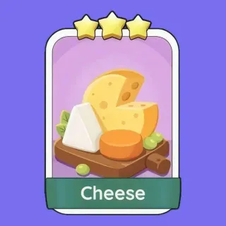 Cheese Monopoly Go!