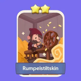 Rumpeistiitskin 2 ⭐ Monopoly Go