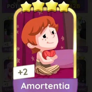 Amortentia Monopoly go