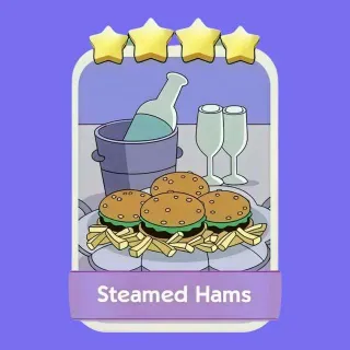 Steamed Hams 4 ✨ Monopoly Go!