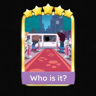 Who is it? 5 ⭐ Gold Sticker Monopoly Go Golden Blitz