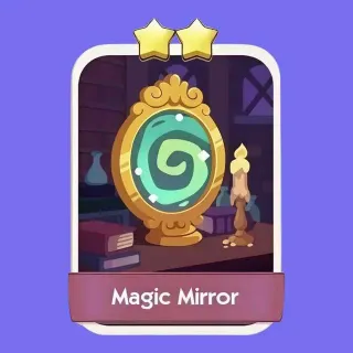 Magic Mirror 2 ⭐ Monopoly Go
